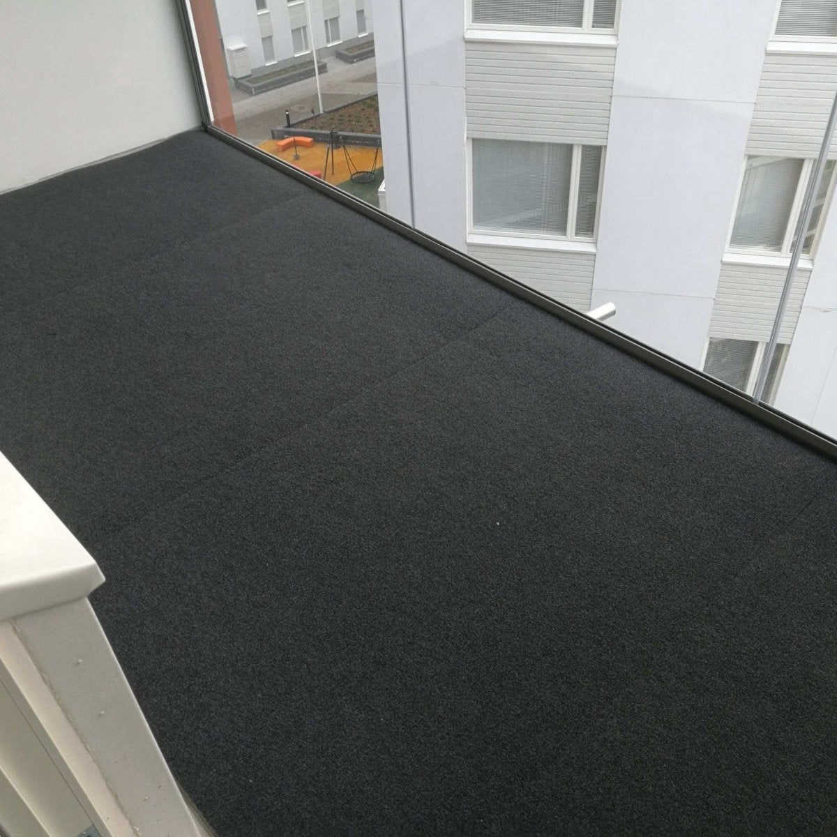 Dry Step® Termomatto 100 cm, metritavara - Termomatto.fi