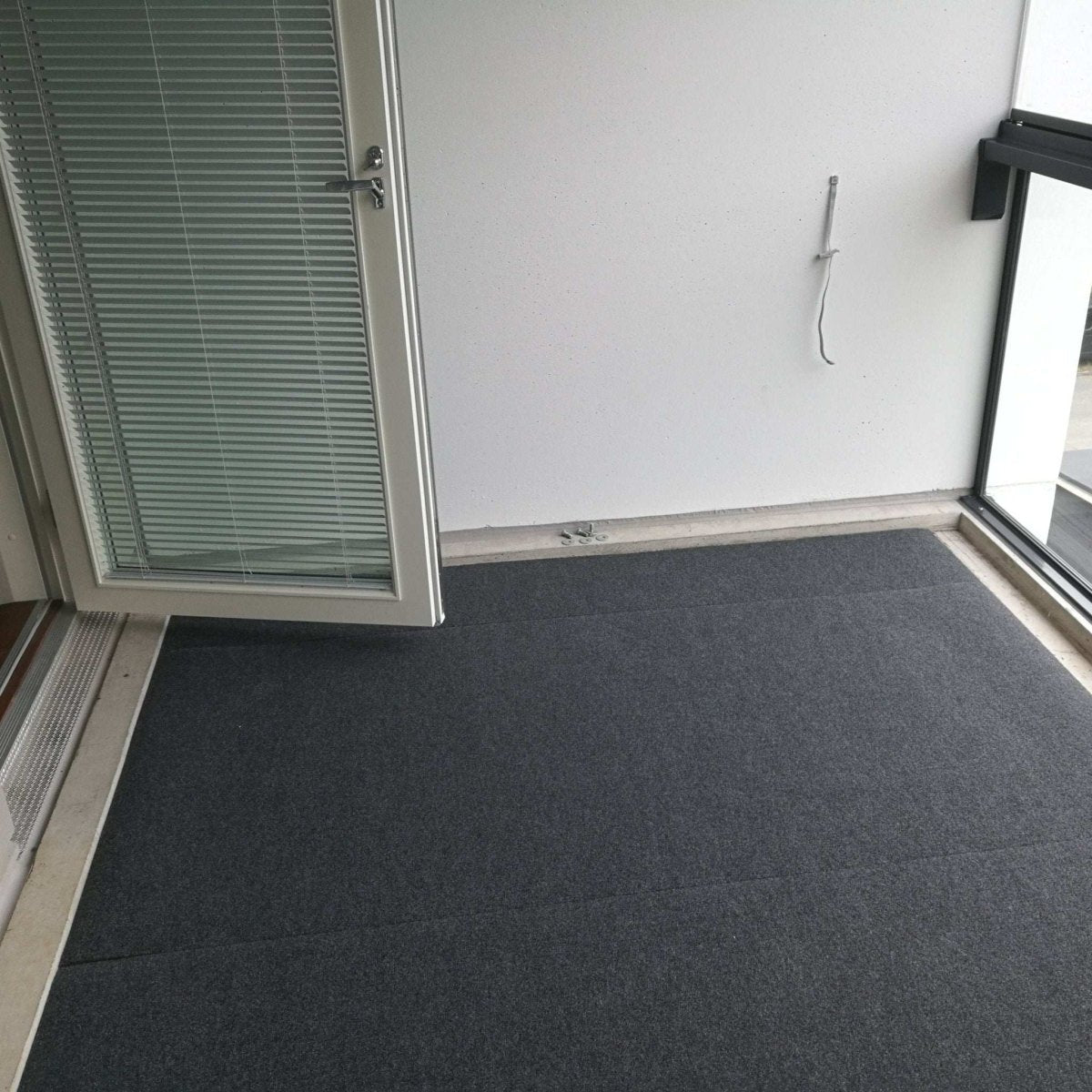 Dry Step® Termomatto 100 cm, metritavara - Termomatto.fi