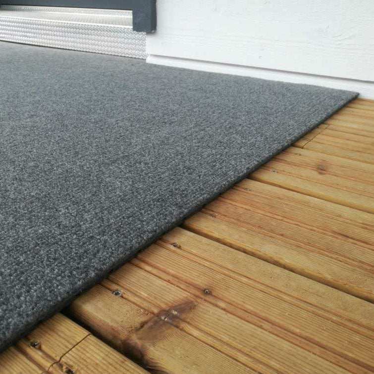 Dry Step® Termomatto 100 cm, metritavara - Termomatto.fi